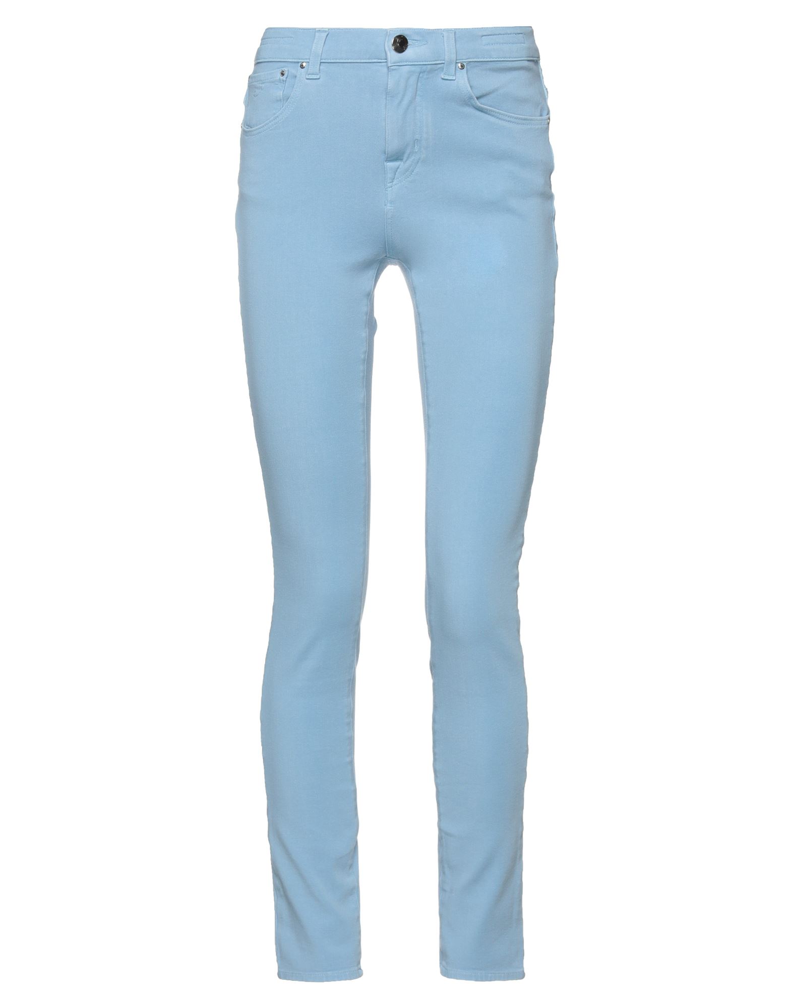 JACOB COHЁN Jeanshose Damen Himmelblau von JACOB COHЁN