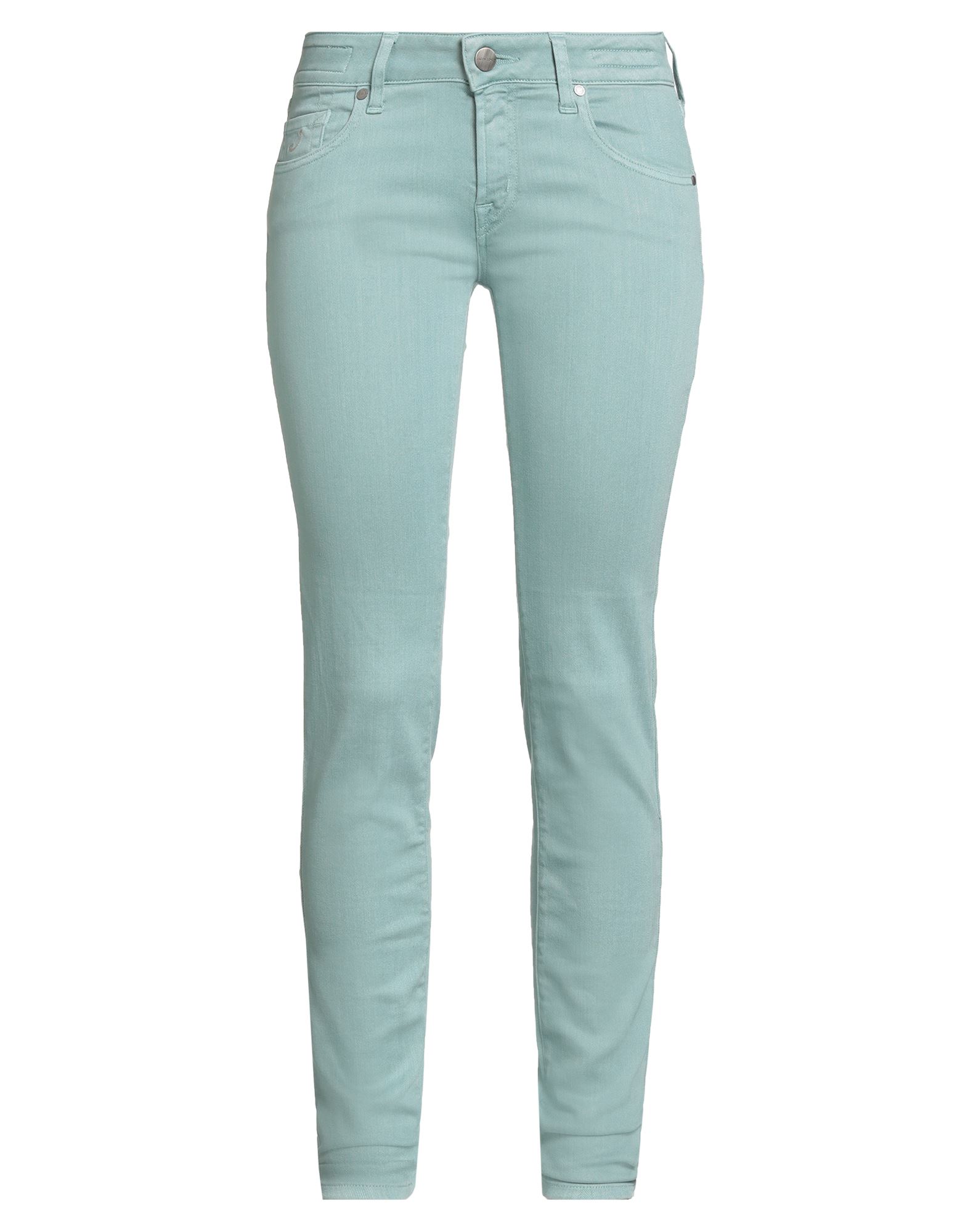 JACOB COHЁN Jeanshose Damen Himmelblau von JACOB COHЁN