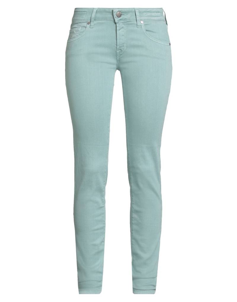 JACOB COHЁN Jeanshose Damen Himmelblau von JACOB COHЁN