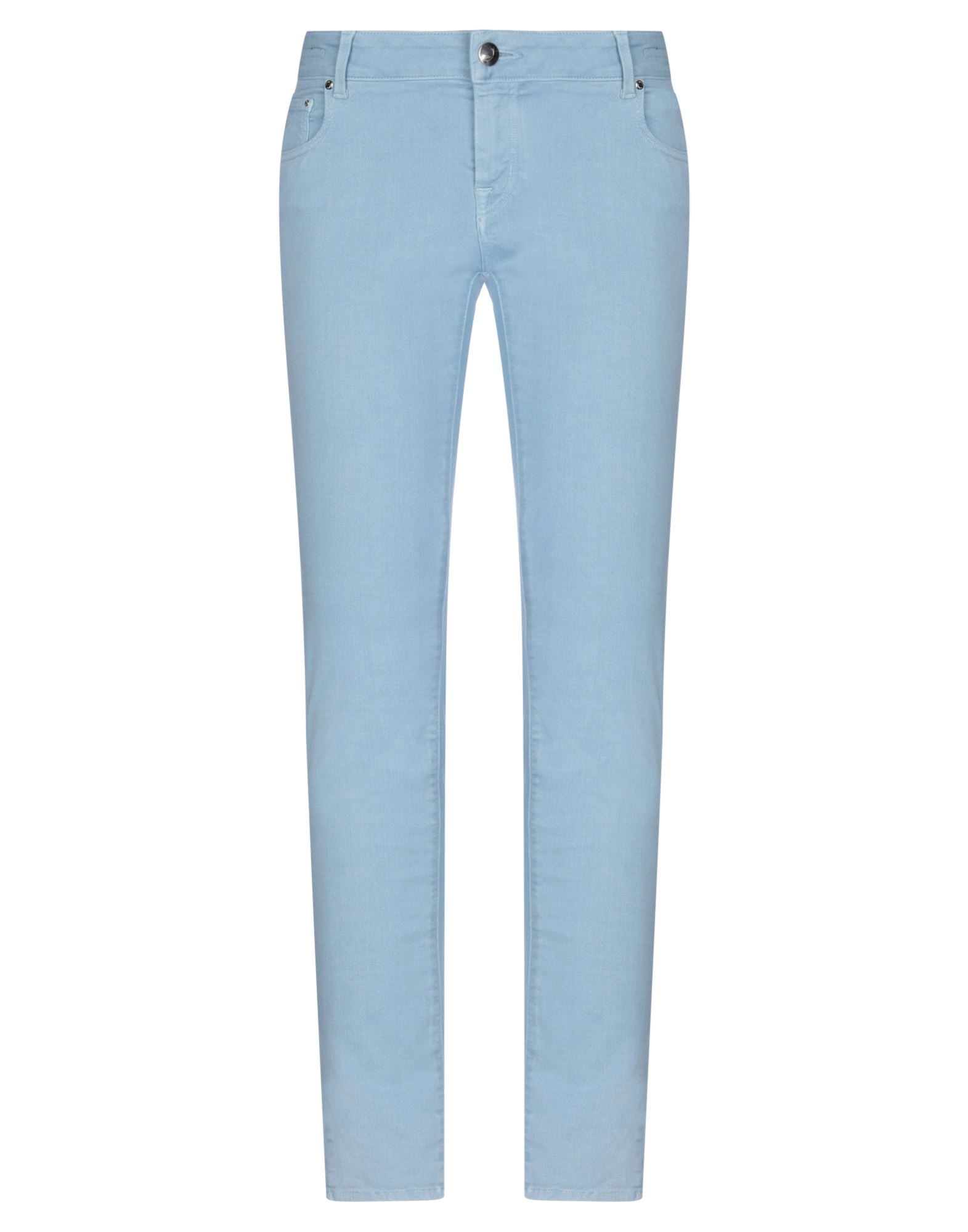 JACOB COHЁN Jeanshose Damen Himmelblau von JACOB COHЁN