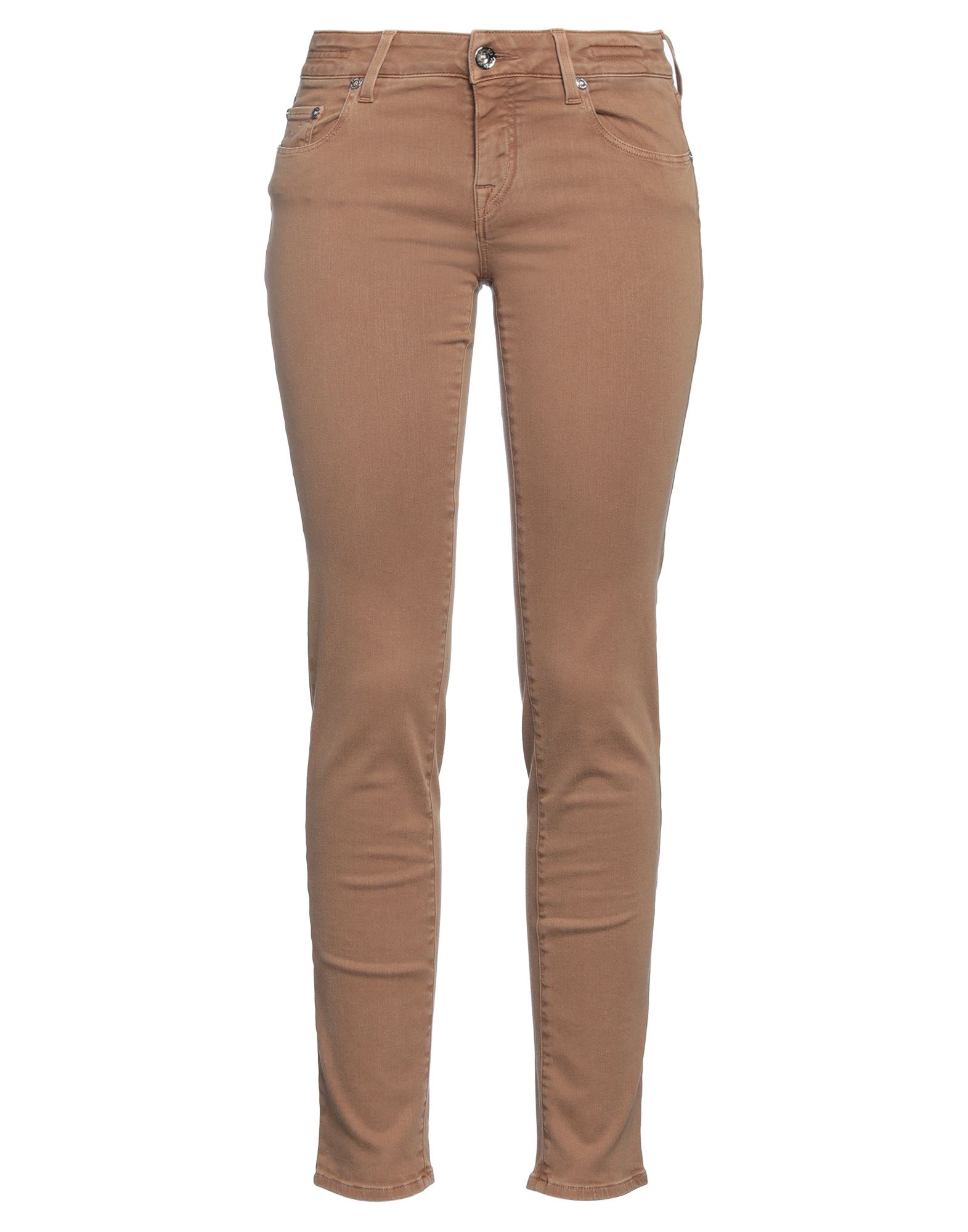 JACOB COHЁN Jeanshose Damen Kamel JACOB COHЁN Jeanshose Damen Kamel von JACOB COHЁN
