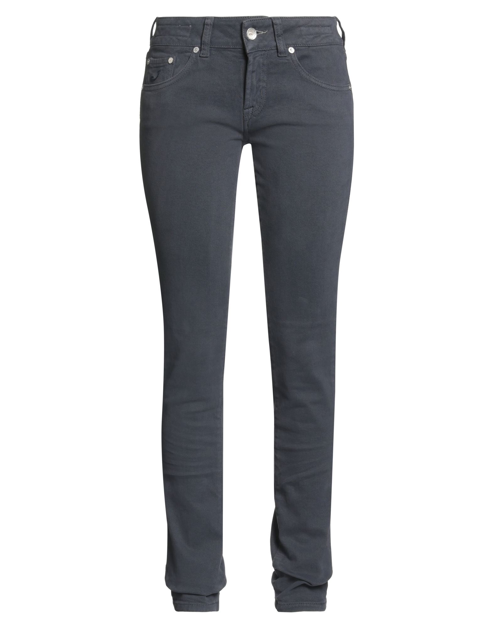 JACOB COHЁN Jeanshose Damen Marineblau von JACOB COHЁN