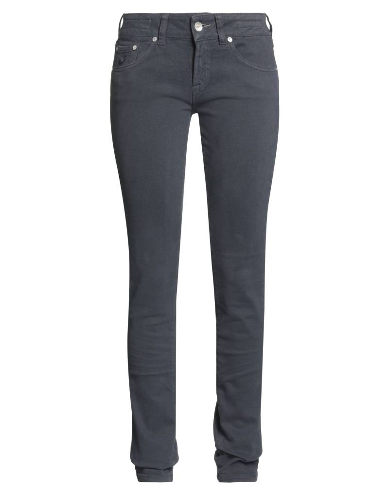 JACOB COHЁN Jeanshose Damen Marineblau von JACOB COHЁN