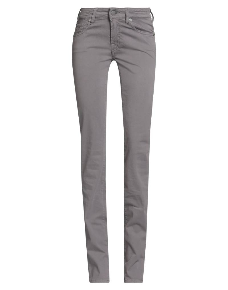 JACOB COHЁN Jeanshose Damen Maulwurfsgrau von JACOB COHЁN