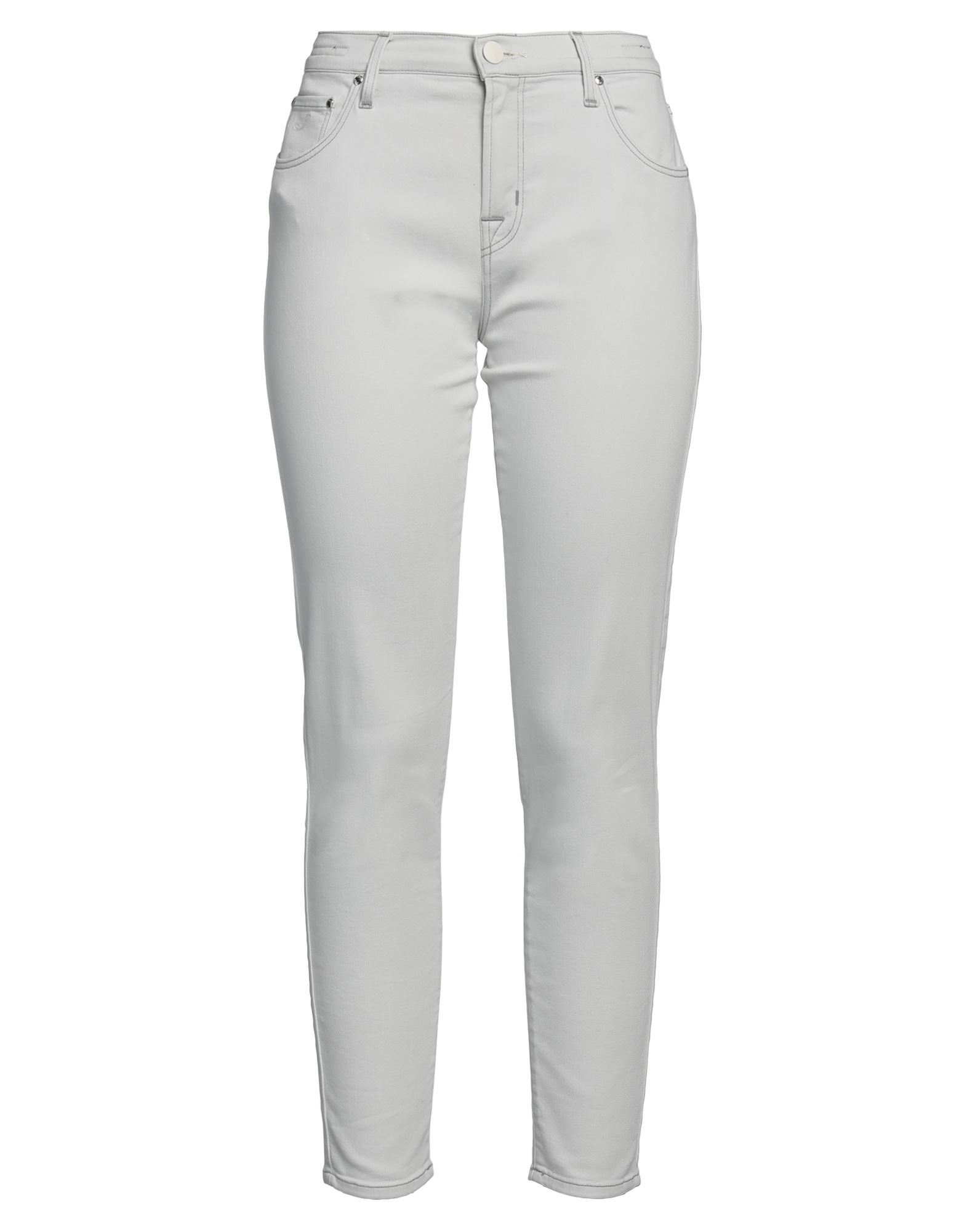 JACOB COHЁN Jeanshose Damen Off white von JACOB COHЁN