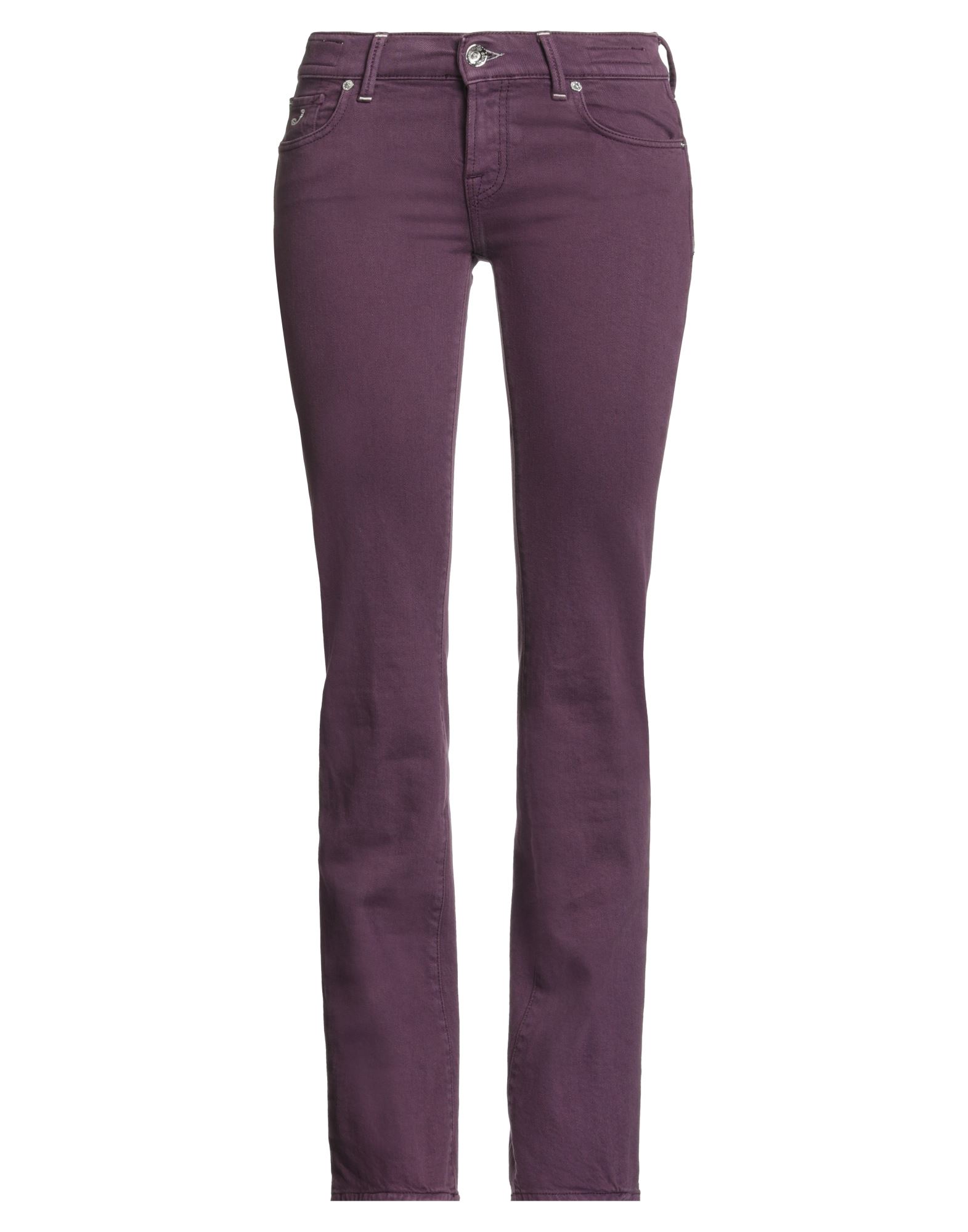 JACOB COHЁN Jeanshose Damen Pflaume von JACOB COHЁN