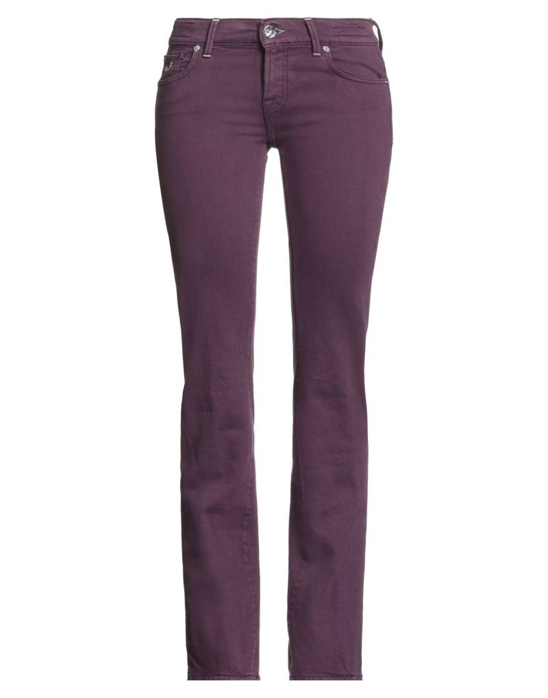 JACOB COHЁN Jeanshose Damen Pflaume von JACOB COHЁN