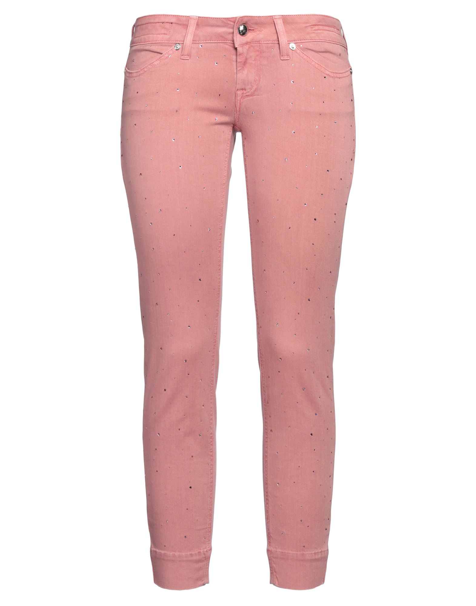 JACOB COHЁN Cropped Jeans Damen Rosa von JACOB COHЁN