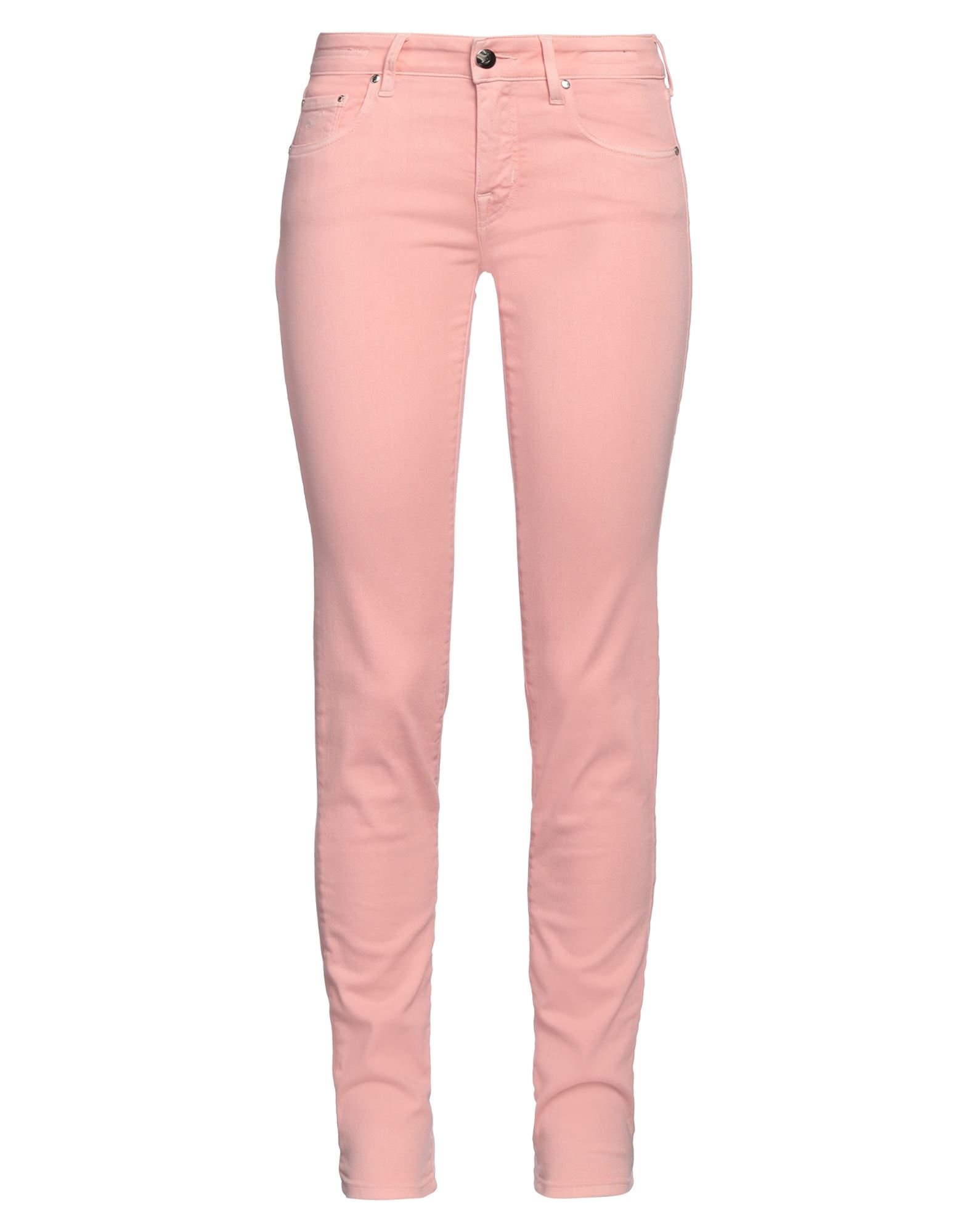 JACOB COHЁN Jeanshose Damen Rosa von JACOB COHЁN