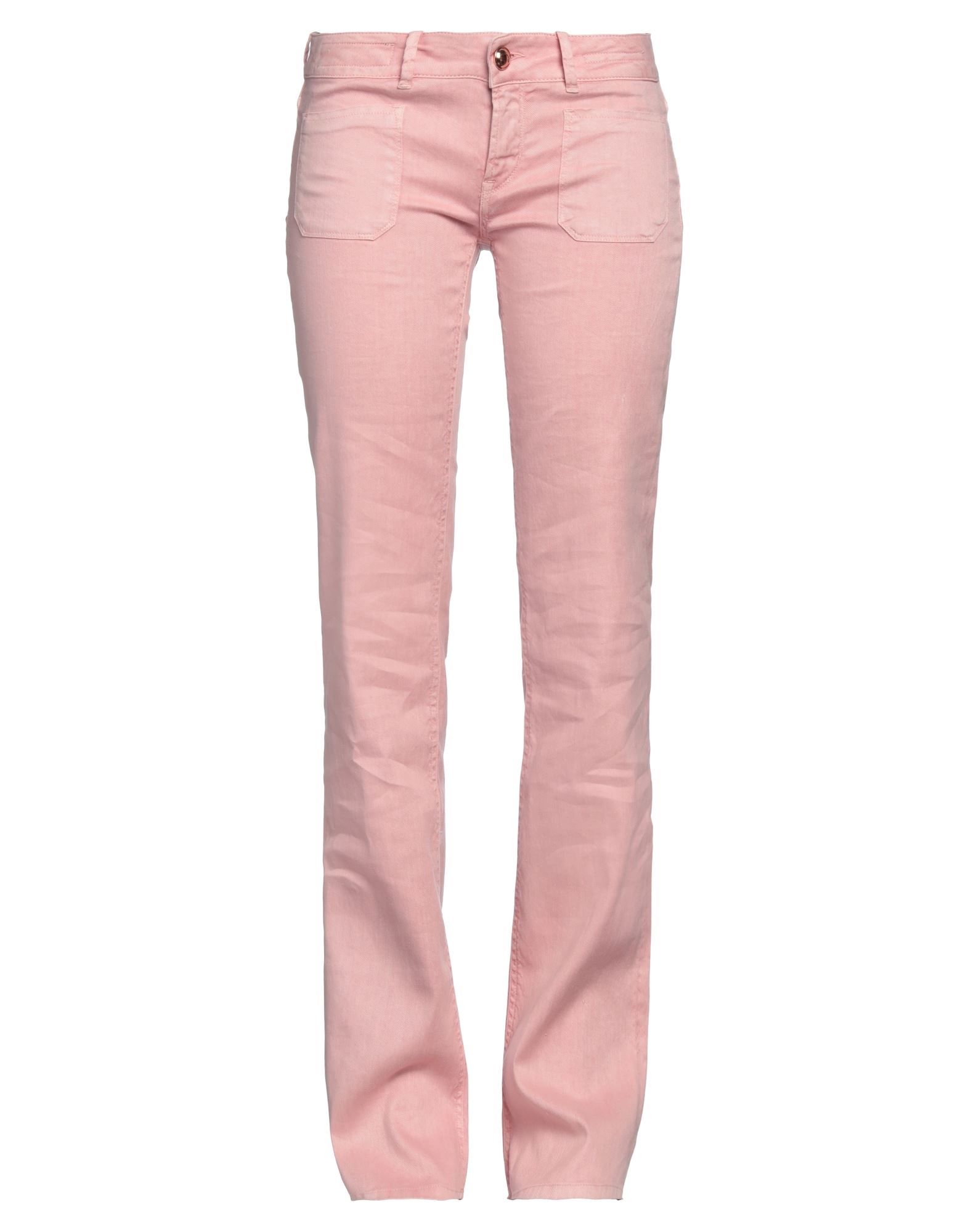 JACOB COHЁN Jeanshose Damen Rosa von JACOB COHЁN