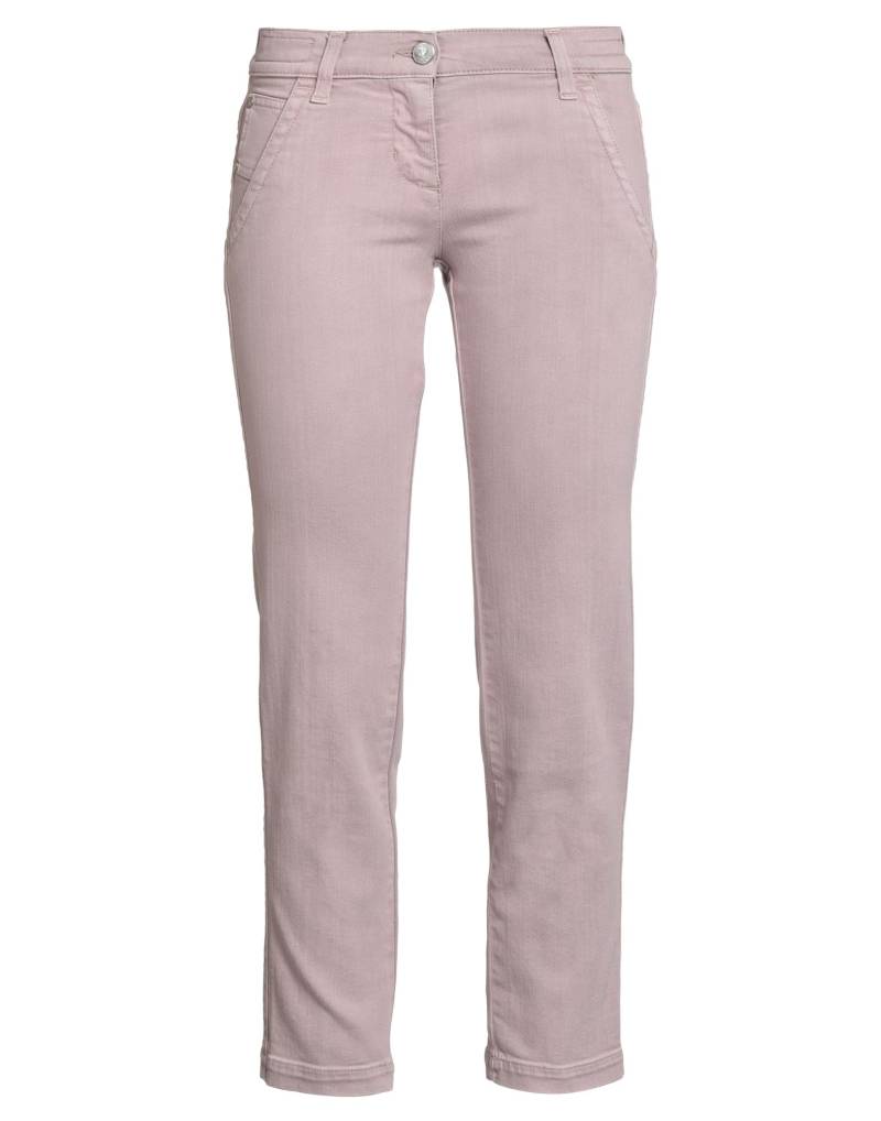 JACOB COHЁN Jeanshose Damen Rosa von JACOB COHЁN