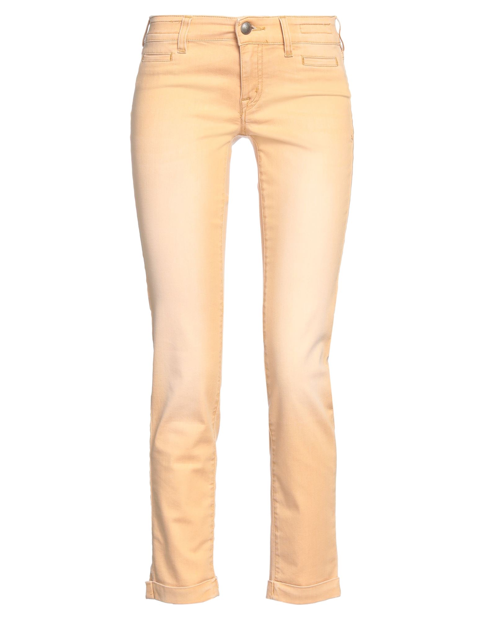 JACOB COHЁN Jeanshose Damen Sand von JACOB COHЁN