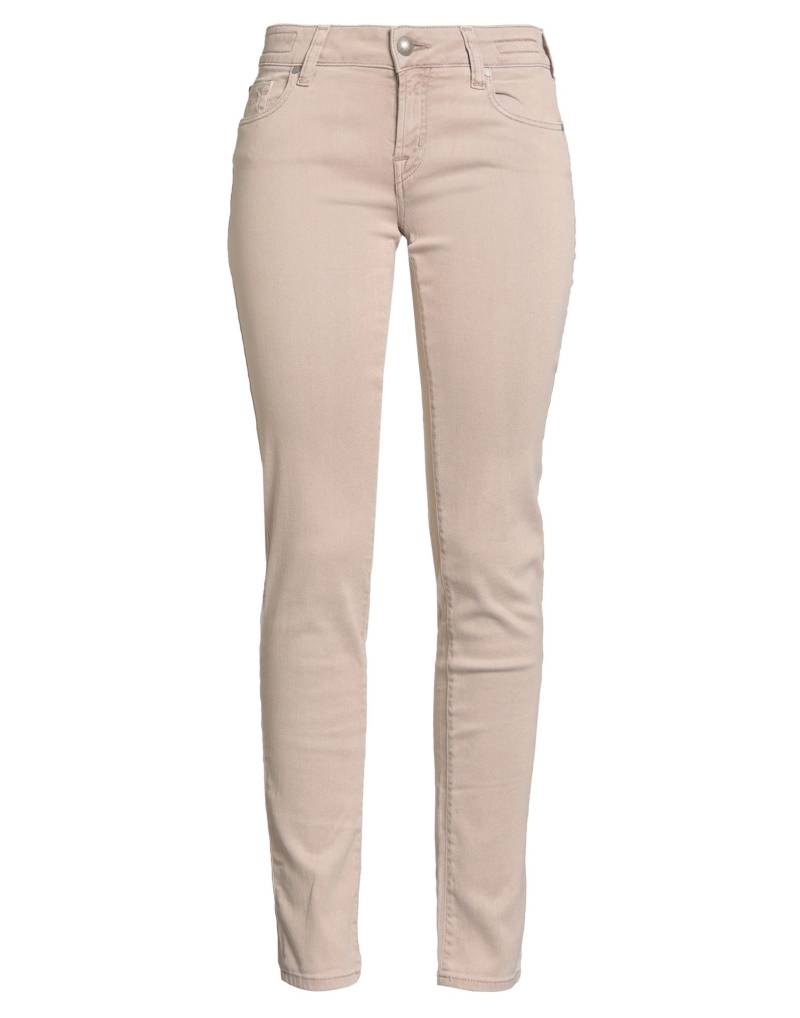 JACOB COHЁN Jeanshose Damen Sand von JACOB COHЁN