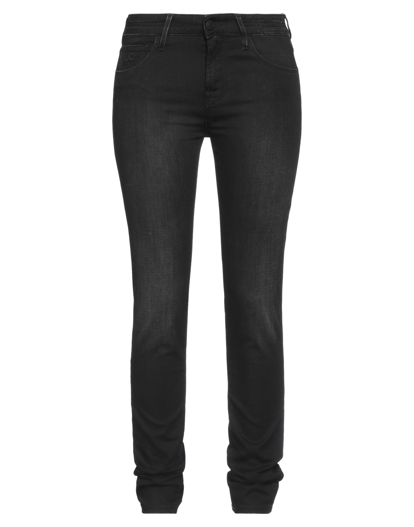 JACOB COHЁN Jeanshose Damen Schwarz von JACOB COHЁN