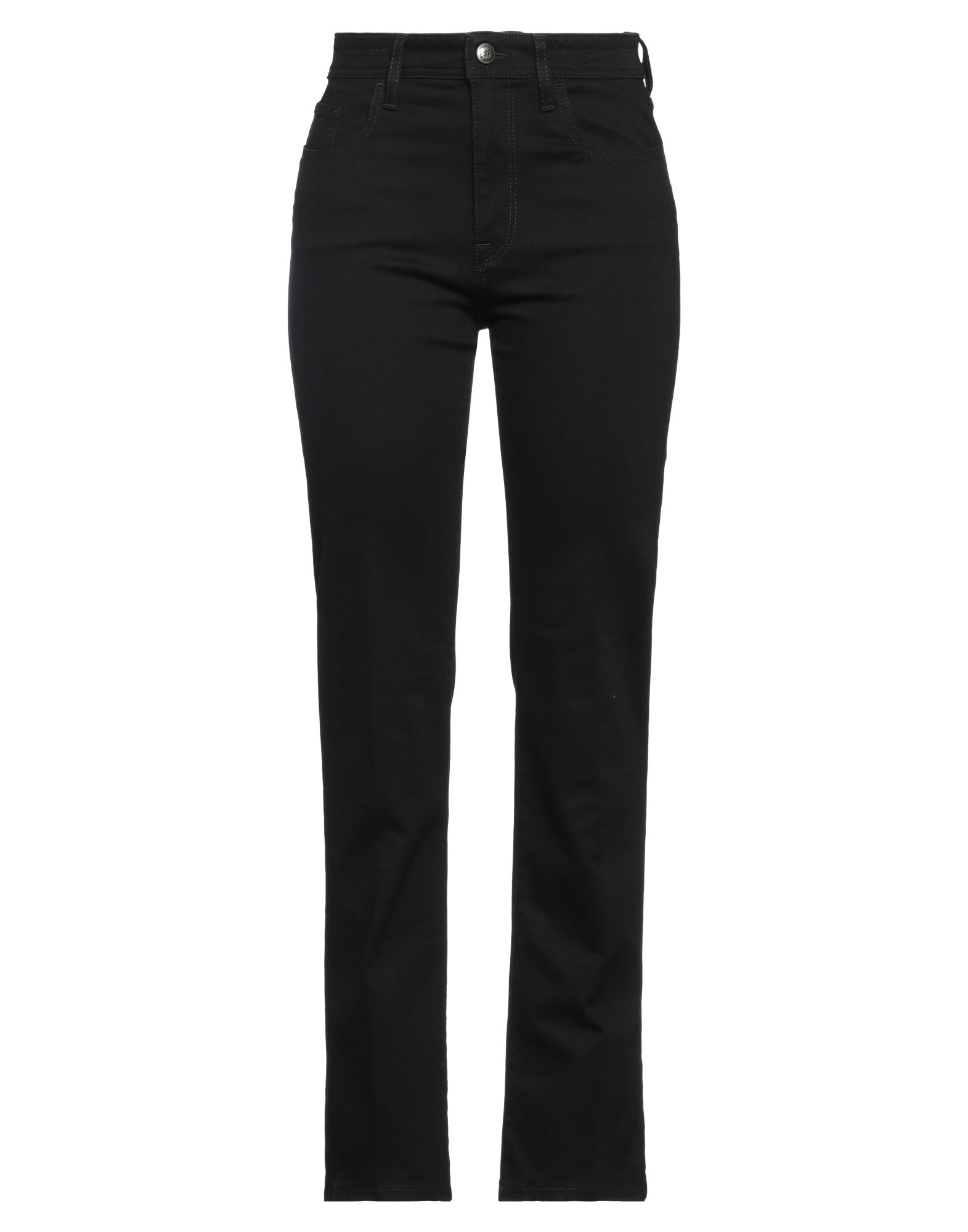 JACOB COHЁN Jeanshose Damen Schwarz JACOB COHЁN Jeanshose Damen Schwarz von JACOB COHЁN