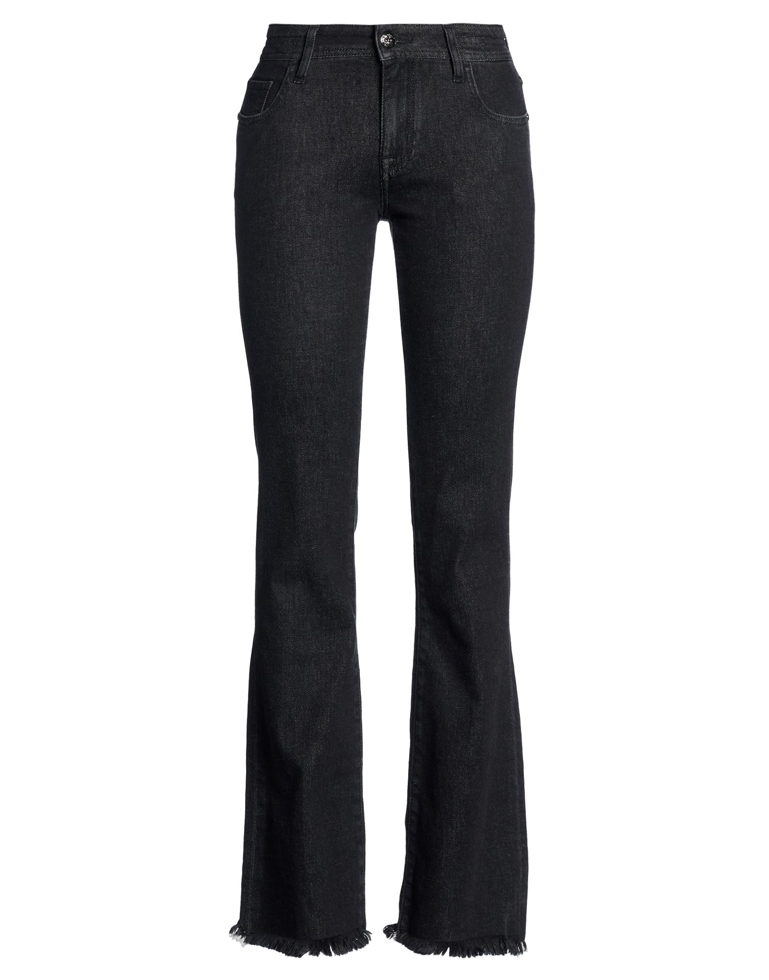 JACOB COHЁN Jeanshose Damen Schwarz von JACOB COHЁN