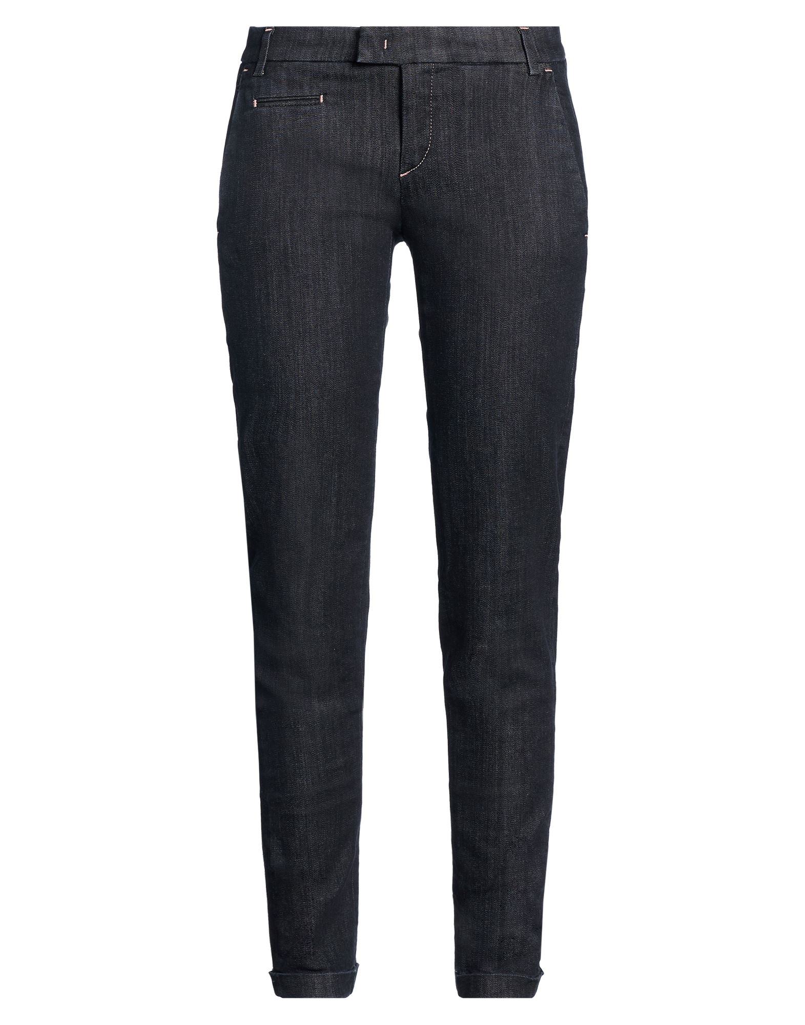 JACOB COHЁN Jeanshose Damen Schwarz von JACOB COHЁN