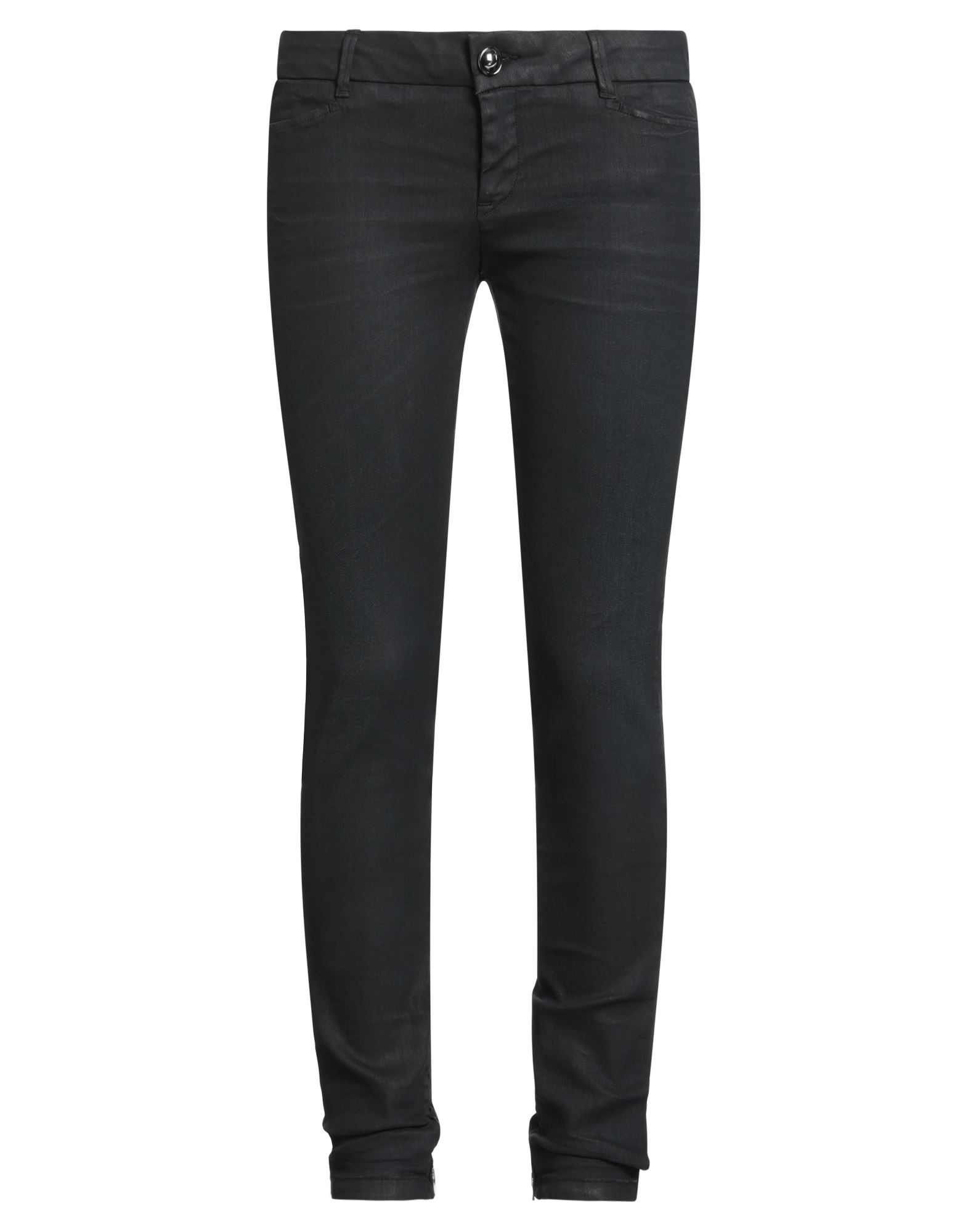 JACOB COHЁN Jeanshose Damen Schwarz von JACOB COHЁN