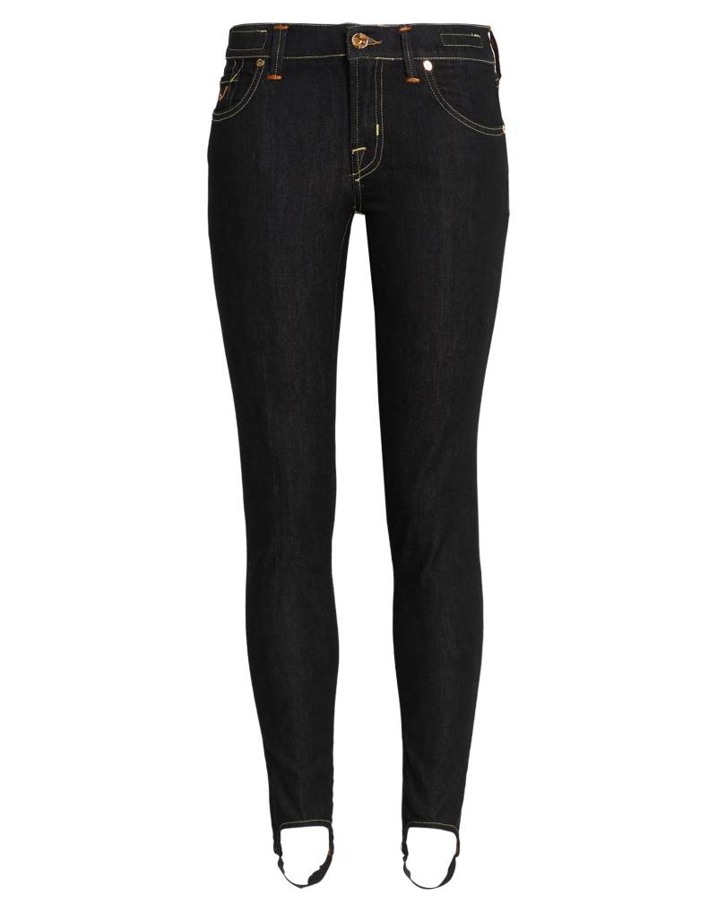 JACOB COHЁN Jeanshose Damen Schwarz von JACOB COHЁN