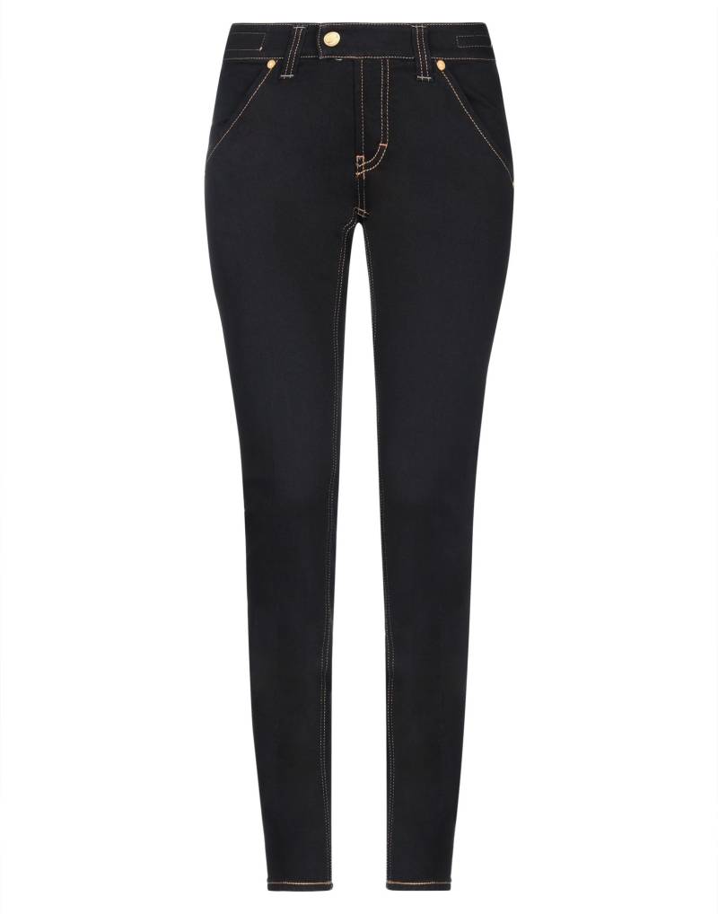 JACOB COHЁN Jeanshose Damen Schwarz von JACOB COHЁN