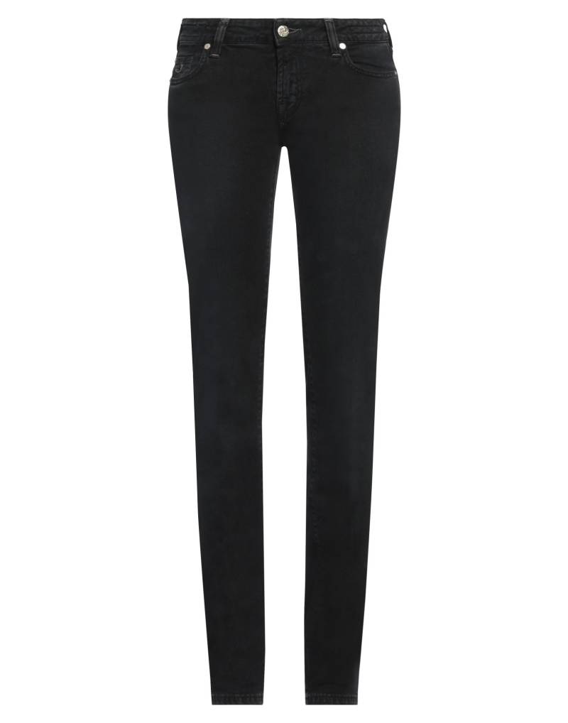 JACOB COHЁN Jeanshose Damen Schwarz von JACOB COHЁN