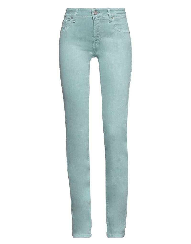 JACOB COHЁN Jeanshose Damen Tūrkis von JACOB COHЁN