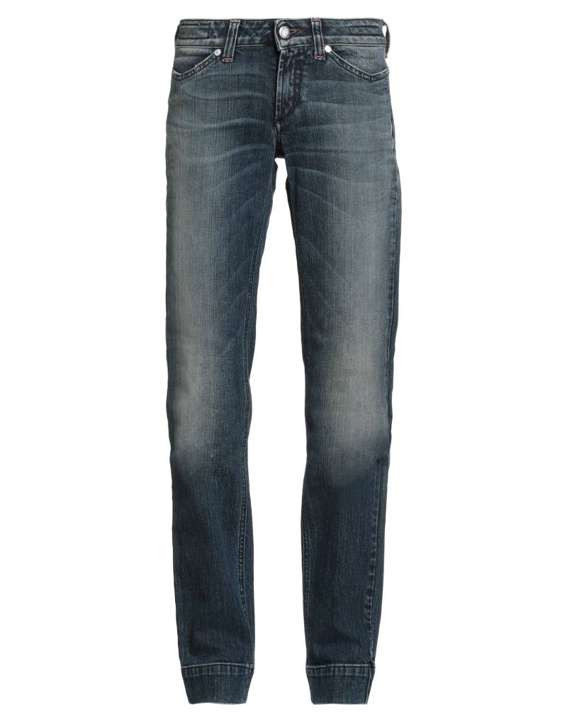 JACOB COHЁN Jeanshose Herren Blau JACOB COHЁN Jeanshose Herren Blau von JACOB COHЁN