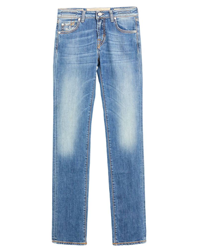 JACOB COHЁN Jeanshose Herren Blau von JACOB COHЁN