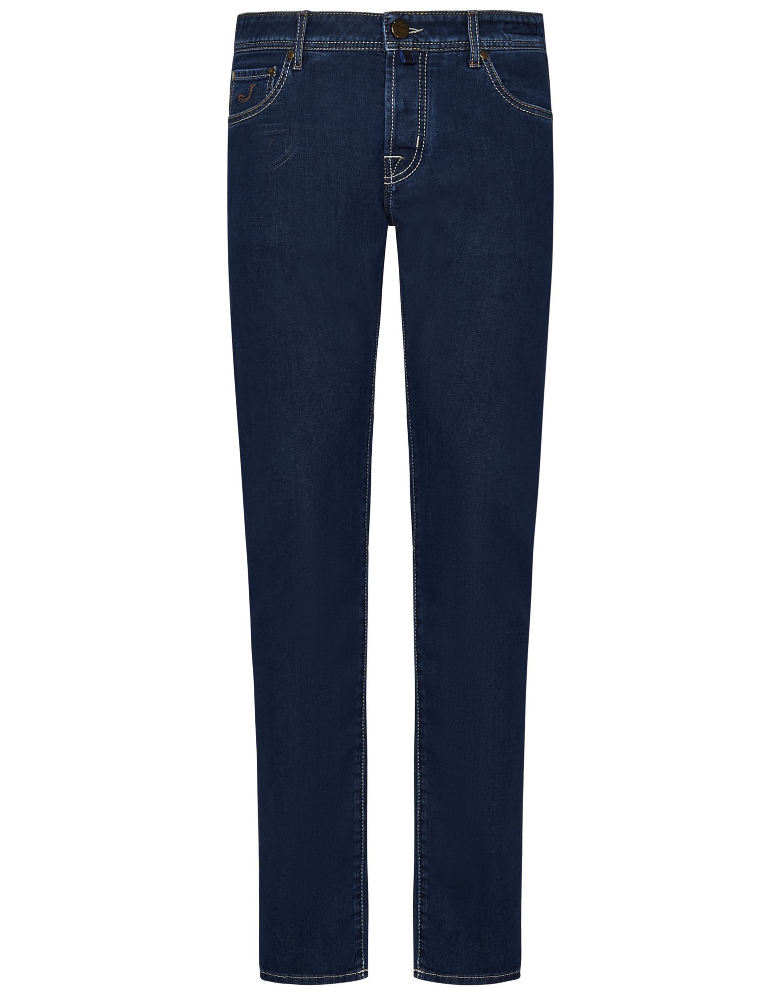 JACOB COHЁN Jeanshose Herren Blau von JACOB COHЁN