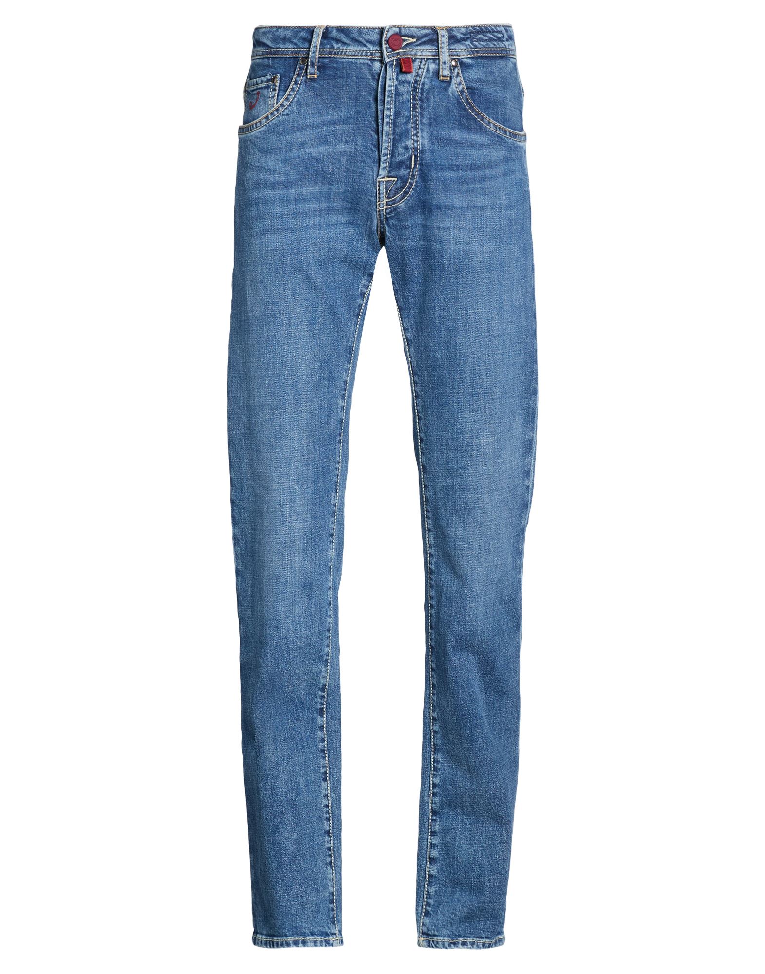 JACOB COHЁN Jeanshose Herren Blau von JACOB COHЁN
