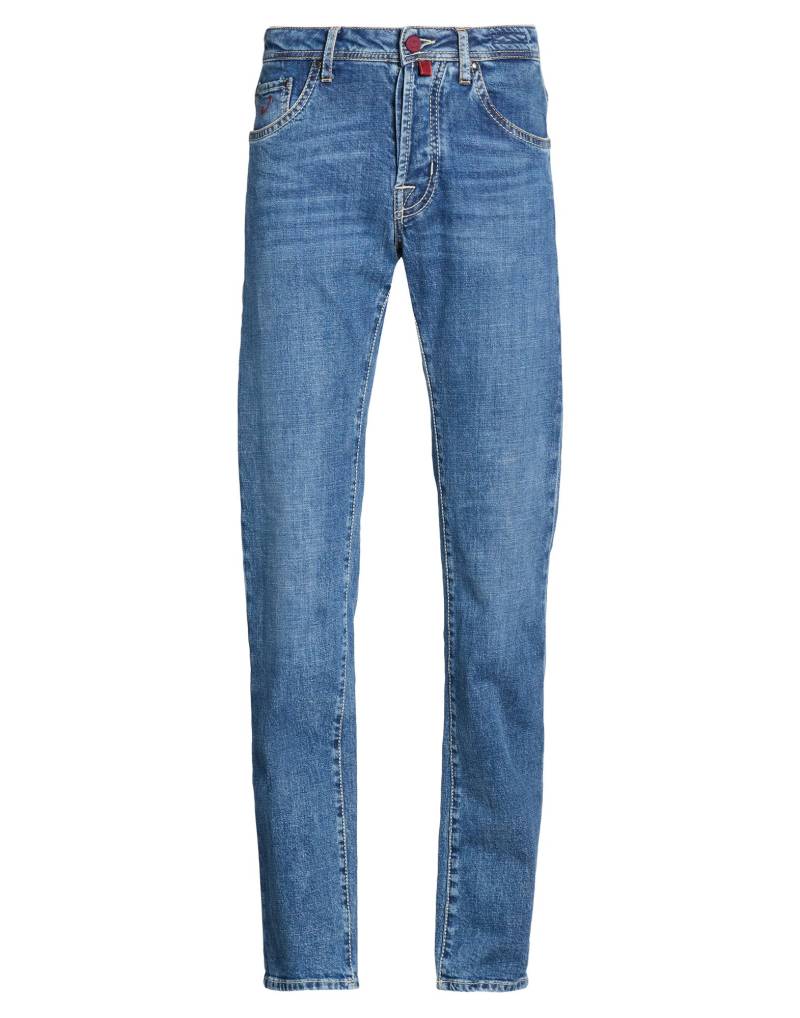 JACOB COHЁN Jeanshose Herren Blau von JACOB COHЁN