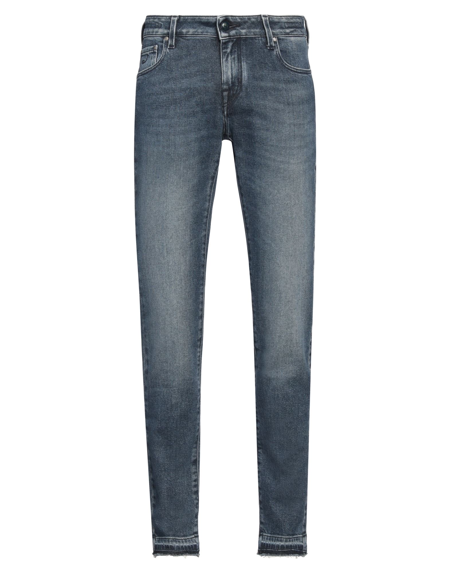 JACOB COHЁN Jeanshose Herren Blau von JACOB COHЁN