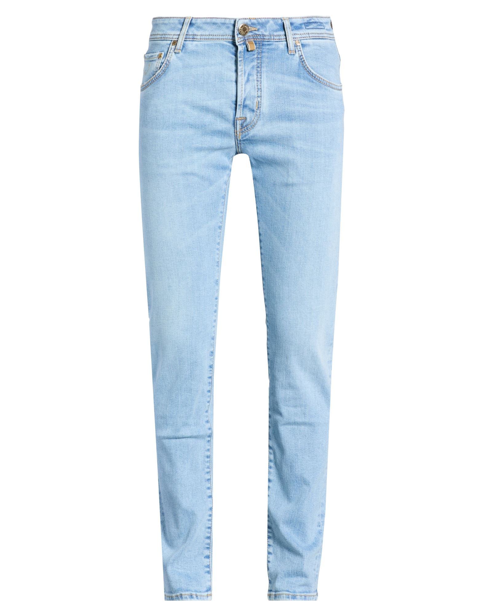JACOB COHЁN Jeanshose Herren Blau von JACOB COHЁN