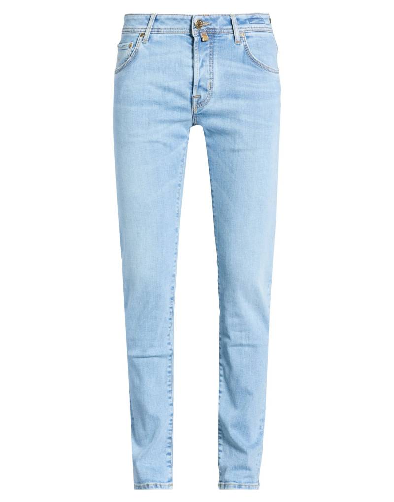 JACOB COHЁN Jeanshose Herren Blau von JACOB COHЁN
