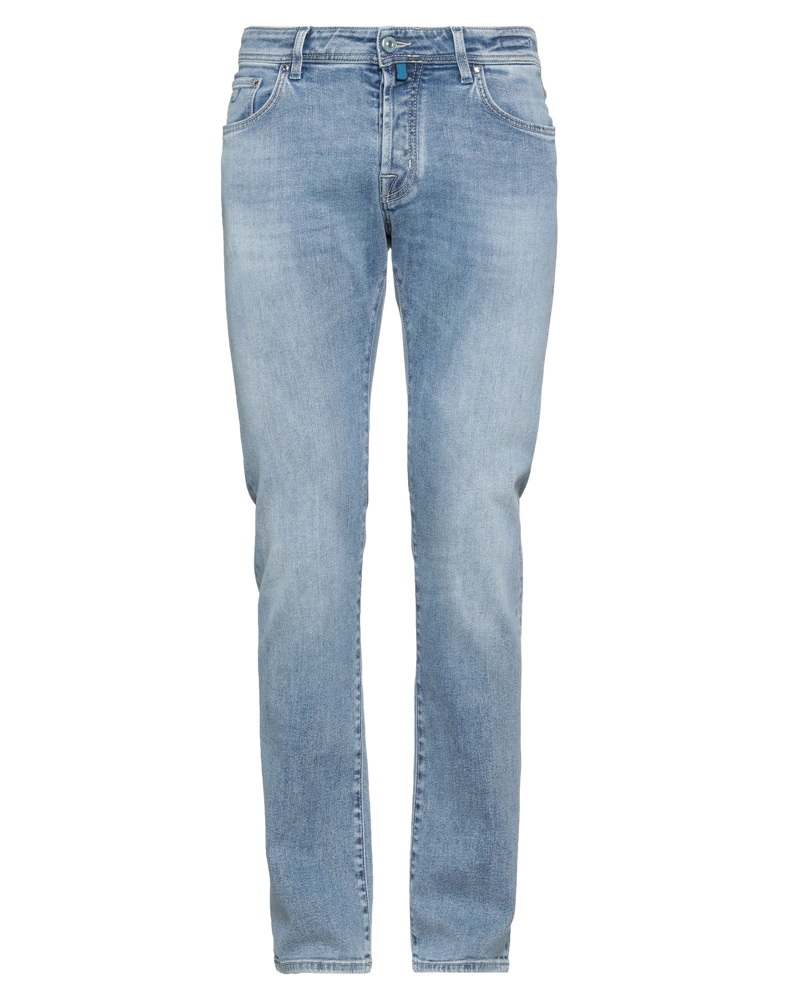 JACOB COHЁN Jeanshose Herren Blau von JACOB COHЁN