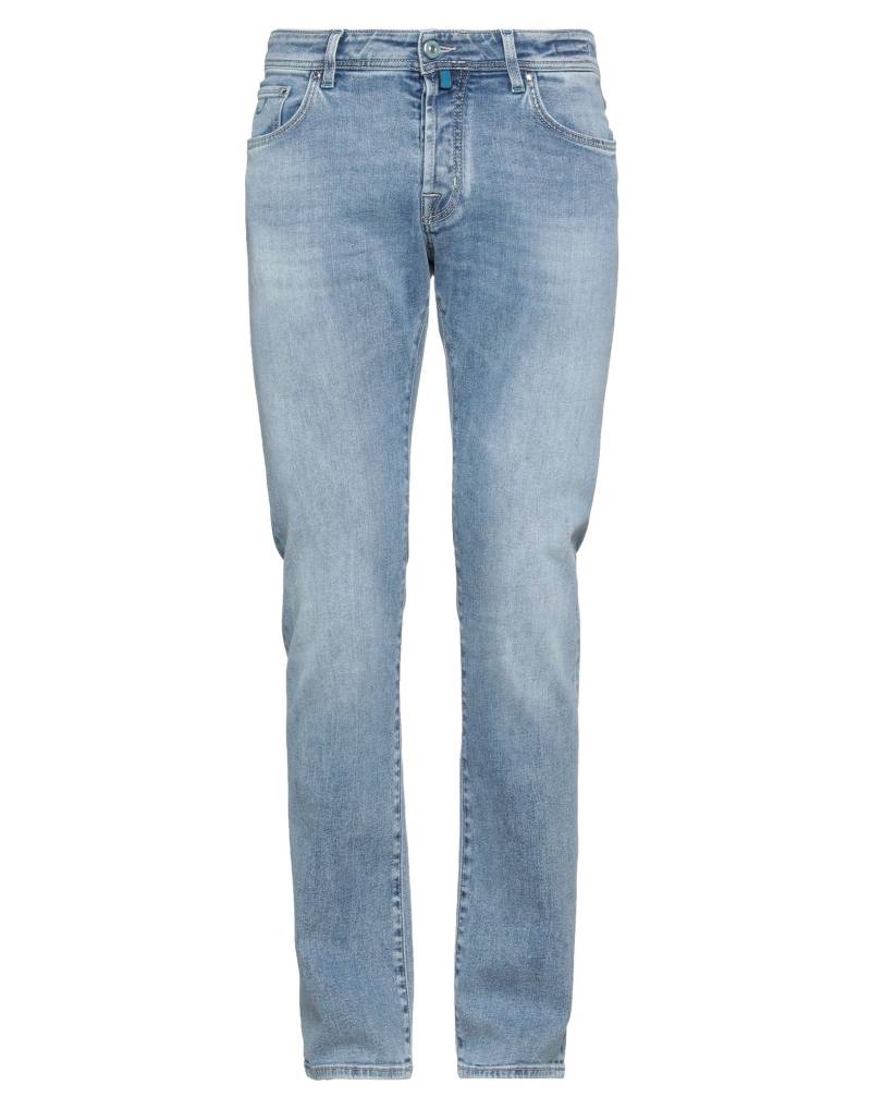JACOB COHЁN Jeanshose Herren Blau von JACOB COHЁN
