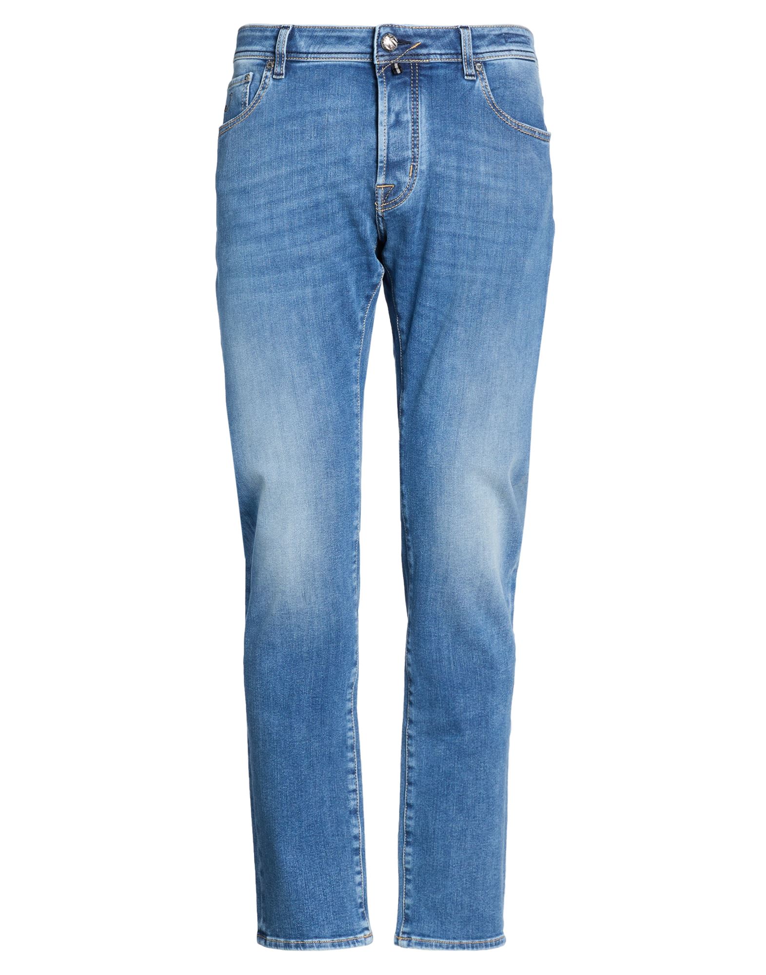 JACOB COHЁN Jeanshose Herren Blau von JACOB COHЁN