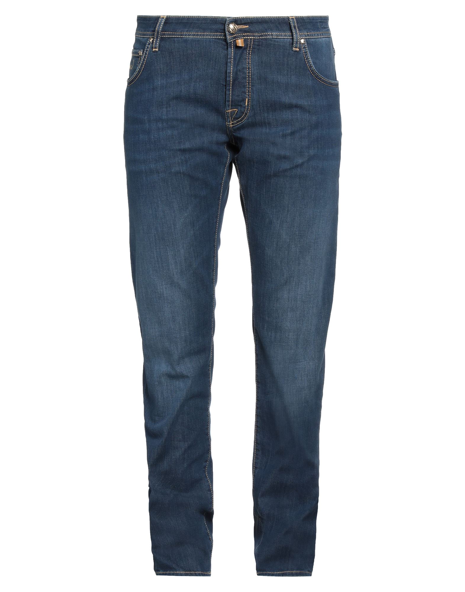 JACOB COHЁN Jeanshose Herren Blau von JACOB COHЁN