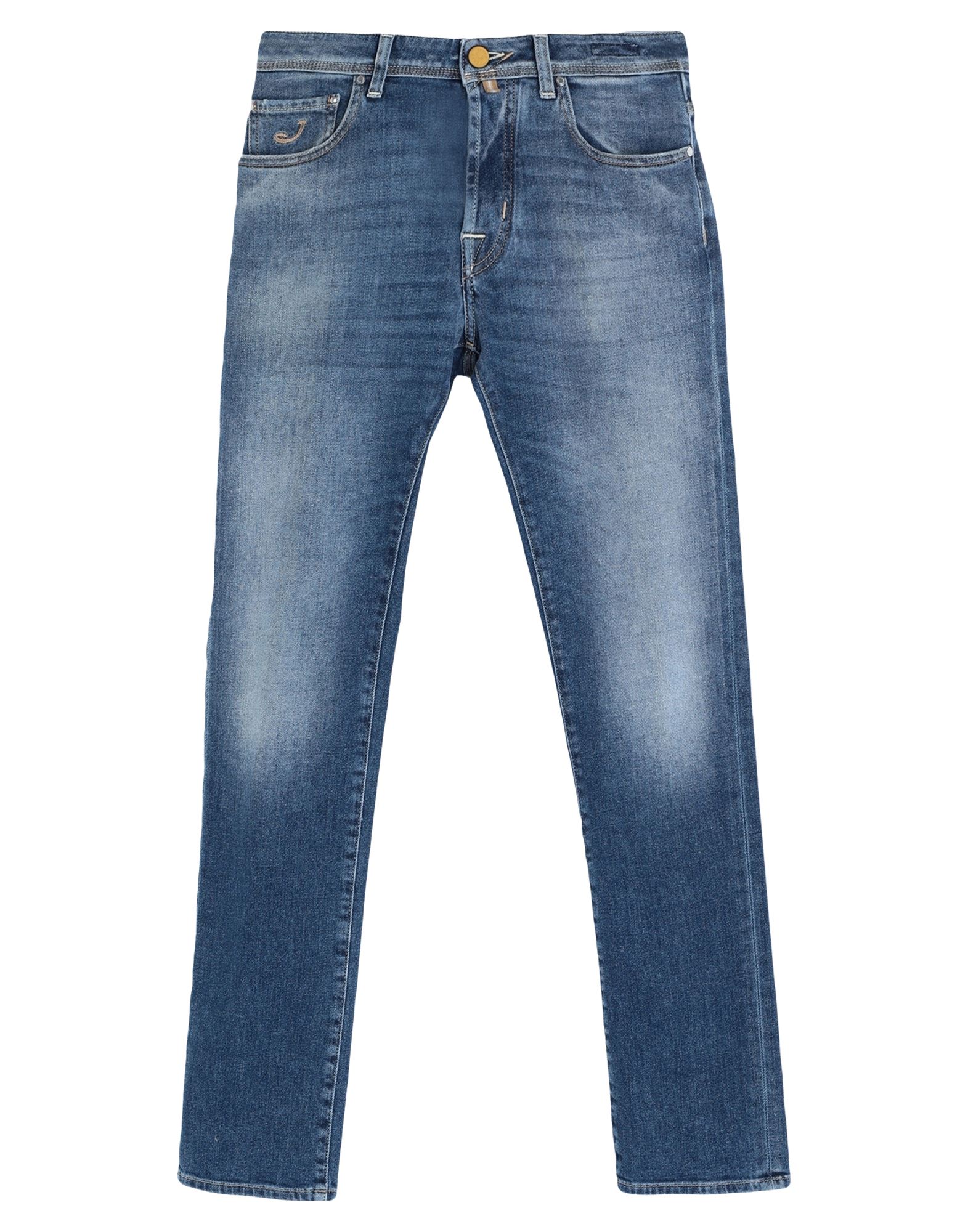 JACOB COHЁN Jeanshose Herren Blau von JACOB COHЁN