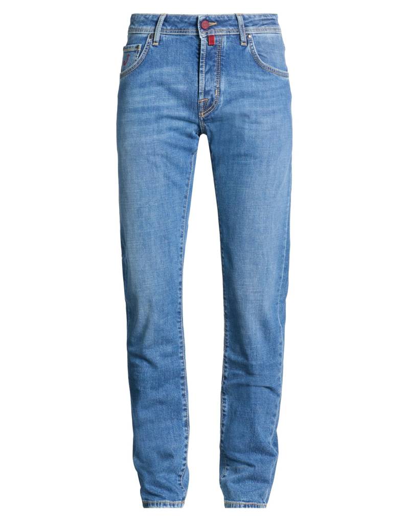 JACOB COHЁN Jeanshose Herren Blau von JACOB COHЁN