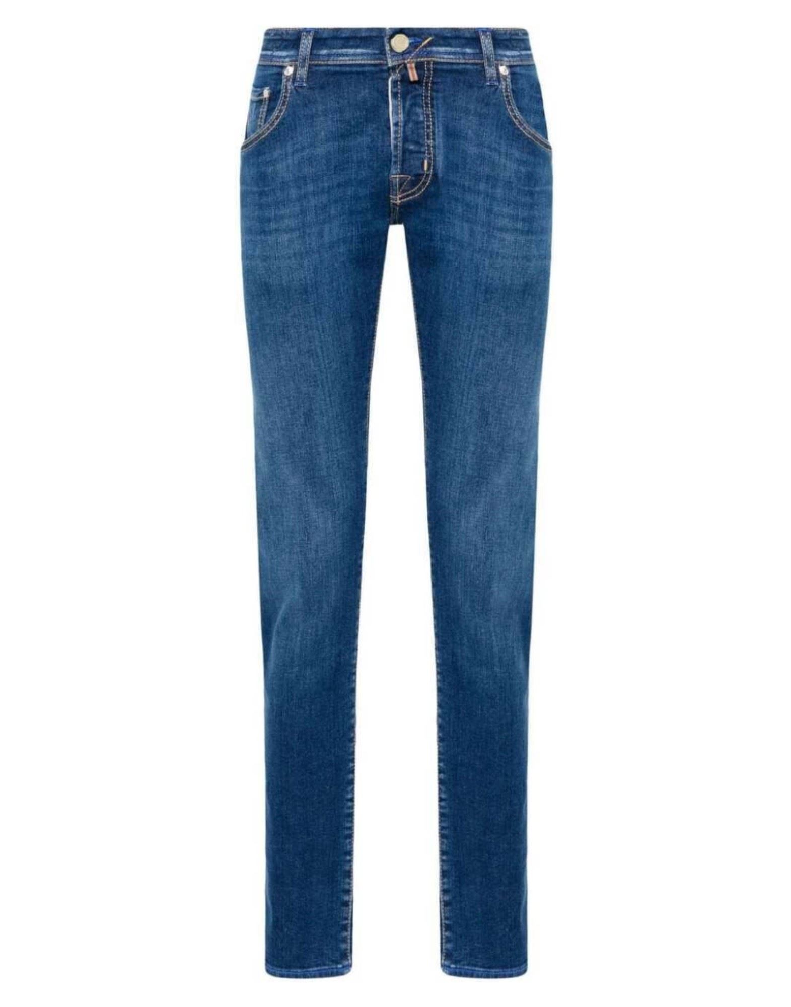 JACOB COHЁN Jeanshose Herren Blau von JACOB COHЁN