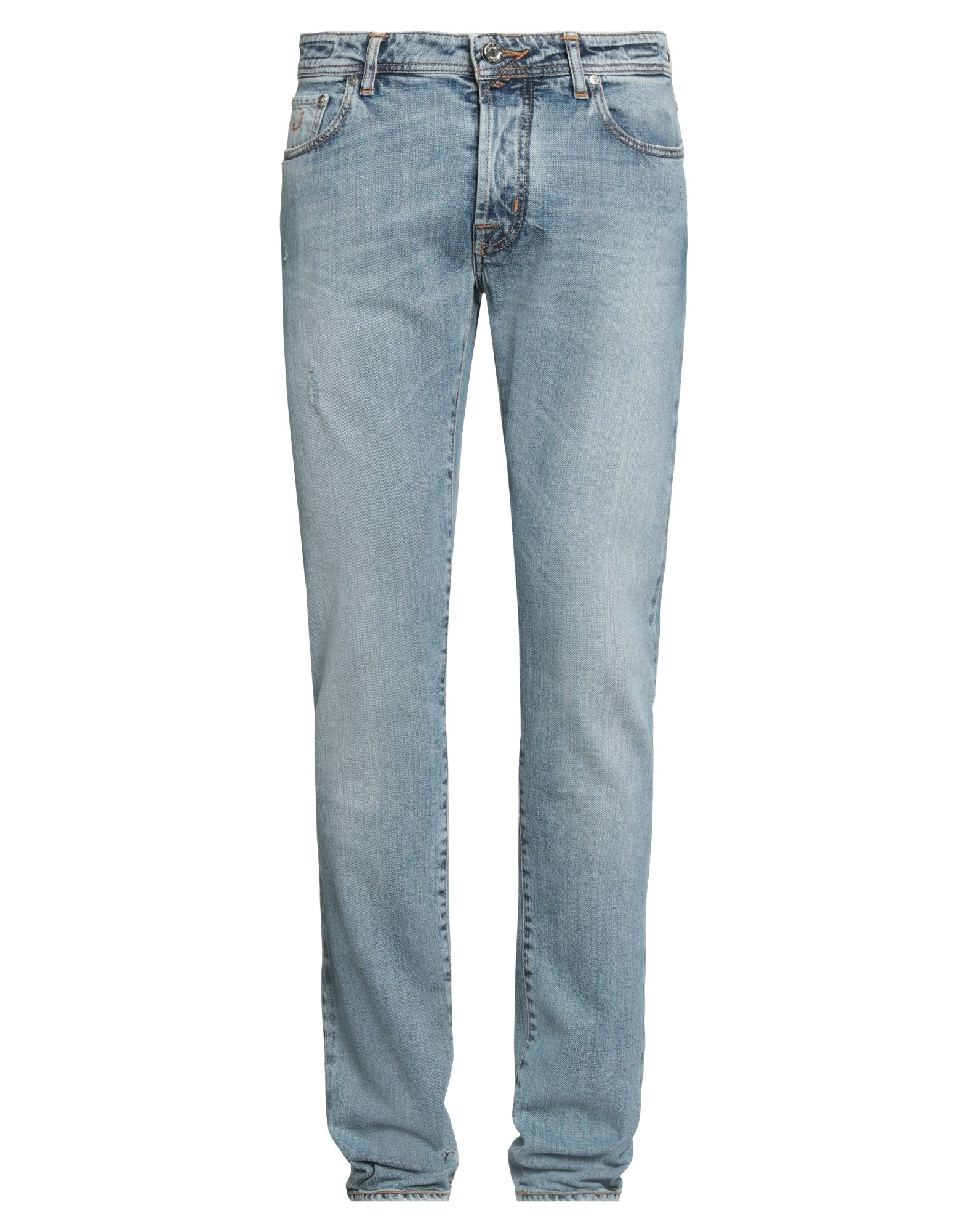 JACOB COHЁN Jeanshose Herren Blau JACOB COHЁN Jeanshose Herren Blau von JACOB COHЁN