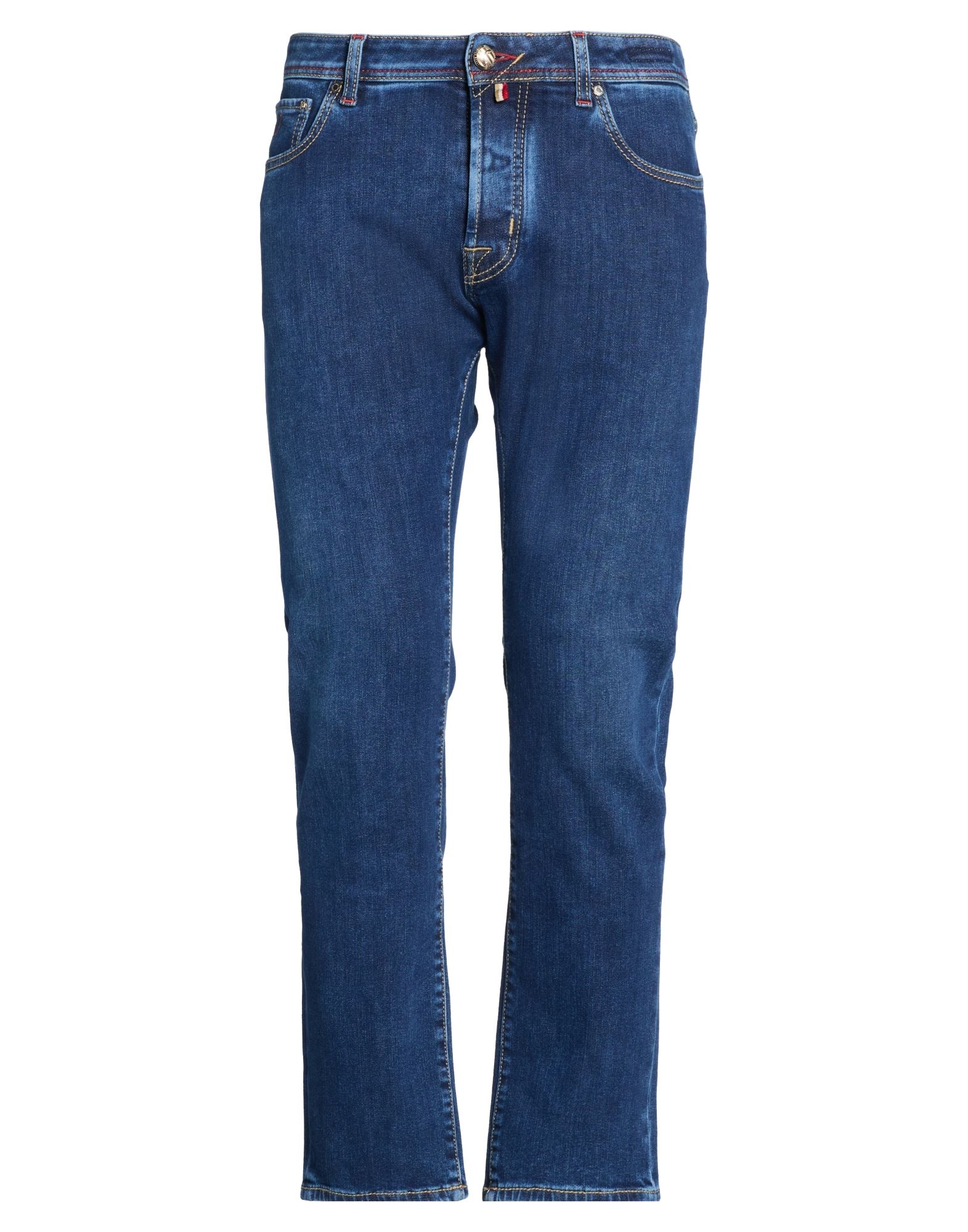 JACOB COHЁN Jeanshose Herren Blau von JACOB COHЁN