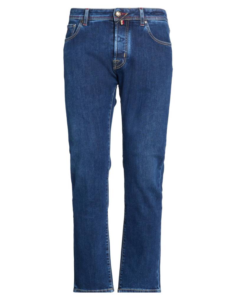 JACOB COHЁN Jeanshose Herren Blau von JACOB COHЁN