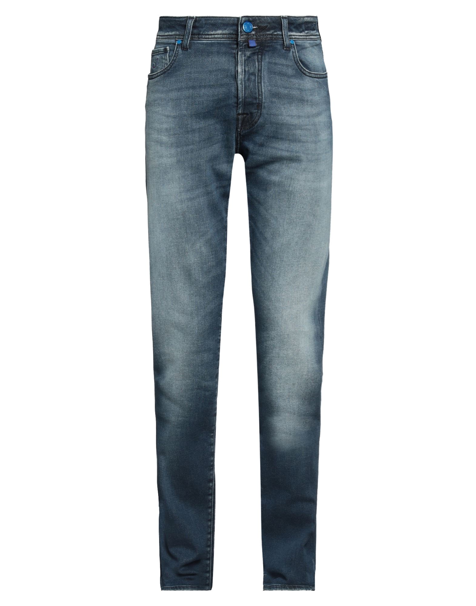 JACOB COHЁN Jeanshose Herren Blau von JACOB COHЁN