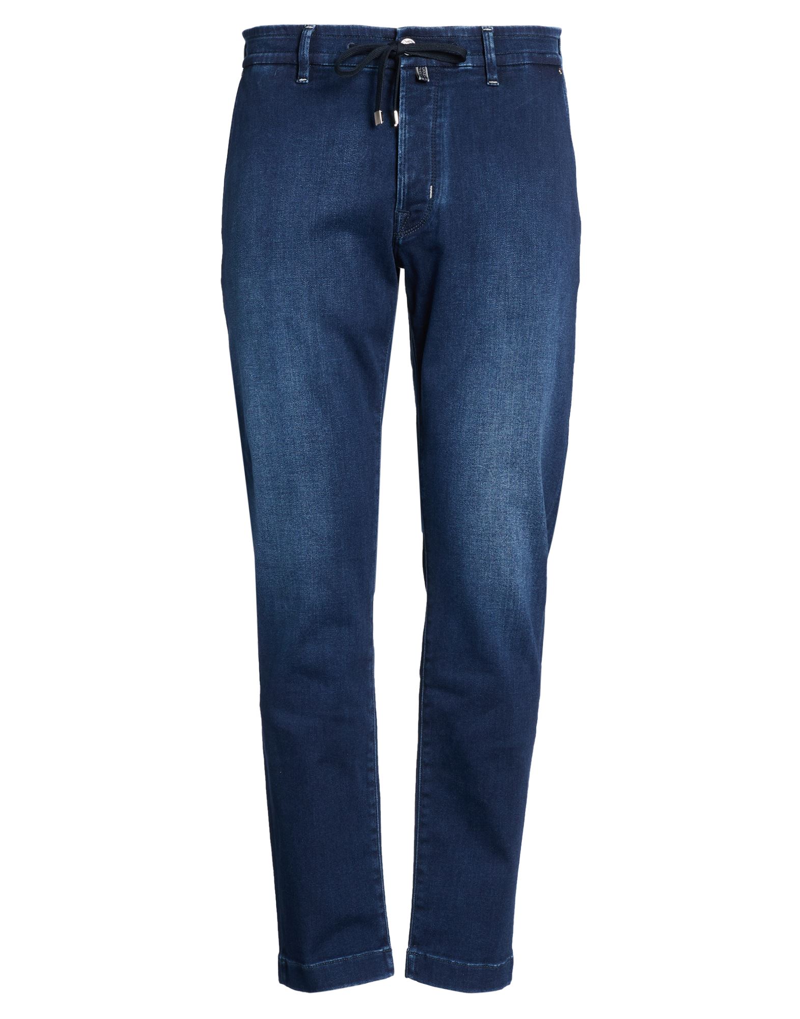 JACOB COHЁN Jeanshose Herren Blau von JACOB COHЁN