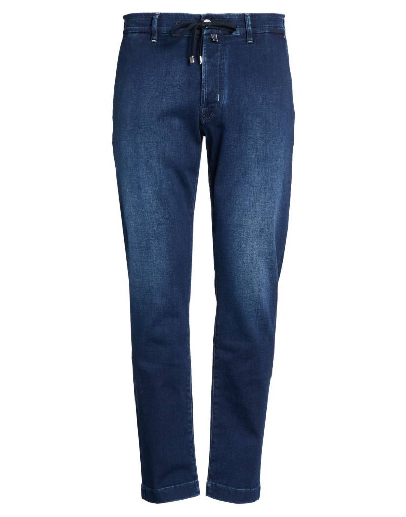 JACOB COHЁN Jeanshose Herren Blau von JACOB COHЁN