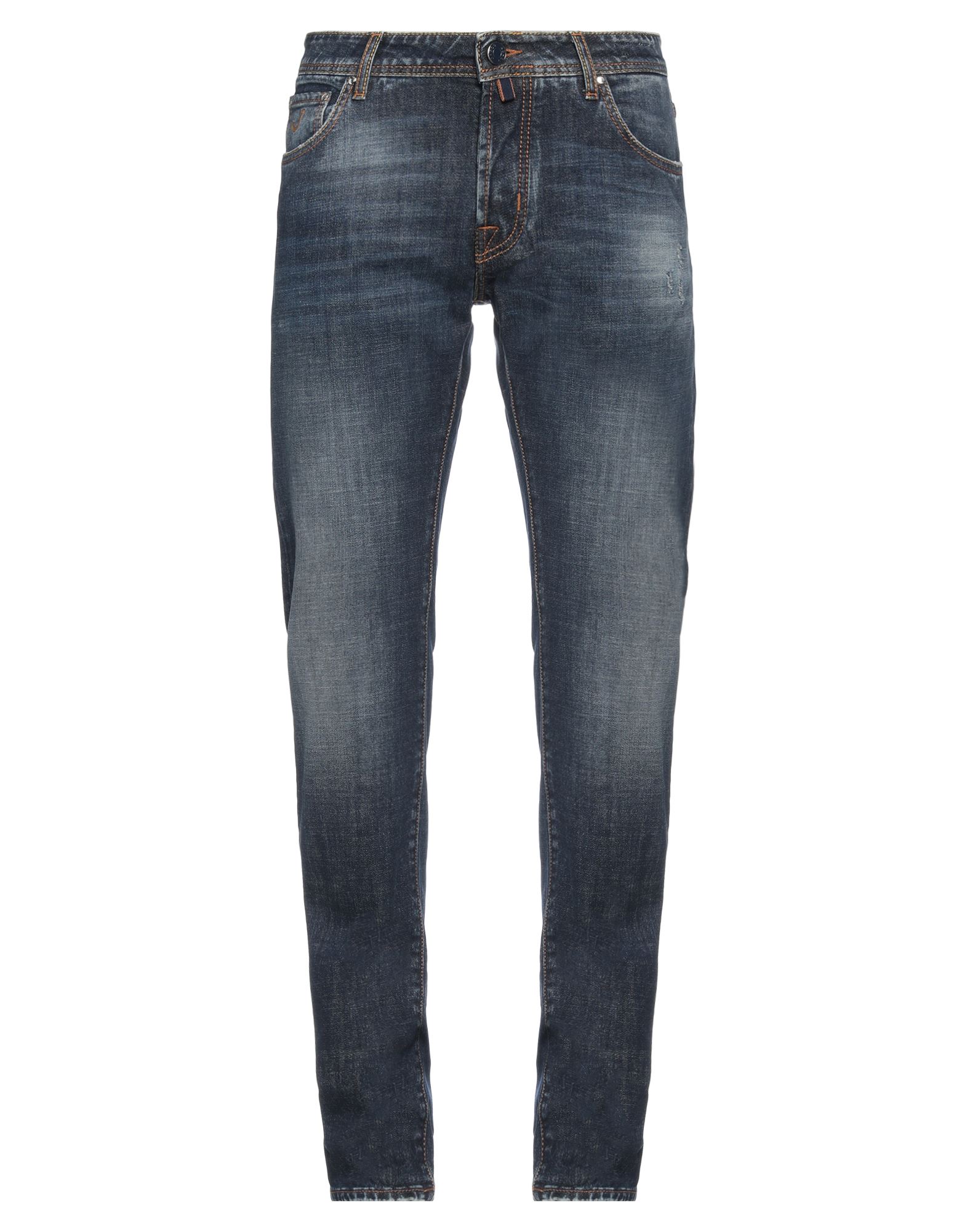 JACOB COHЁN Jeanshose Herren Blau von JACOB COHЁN