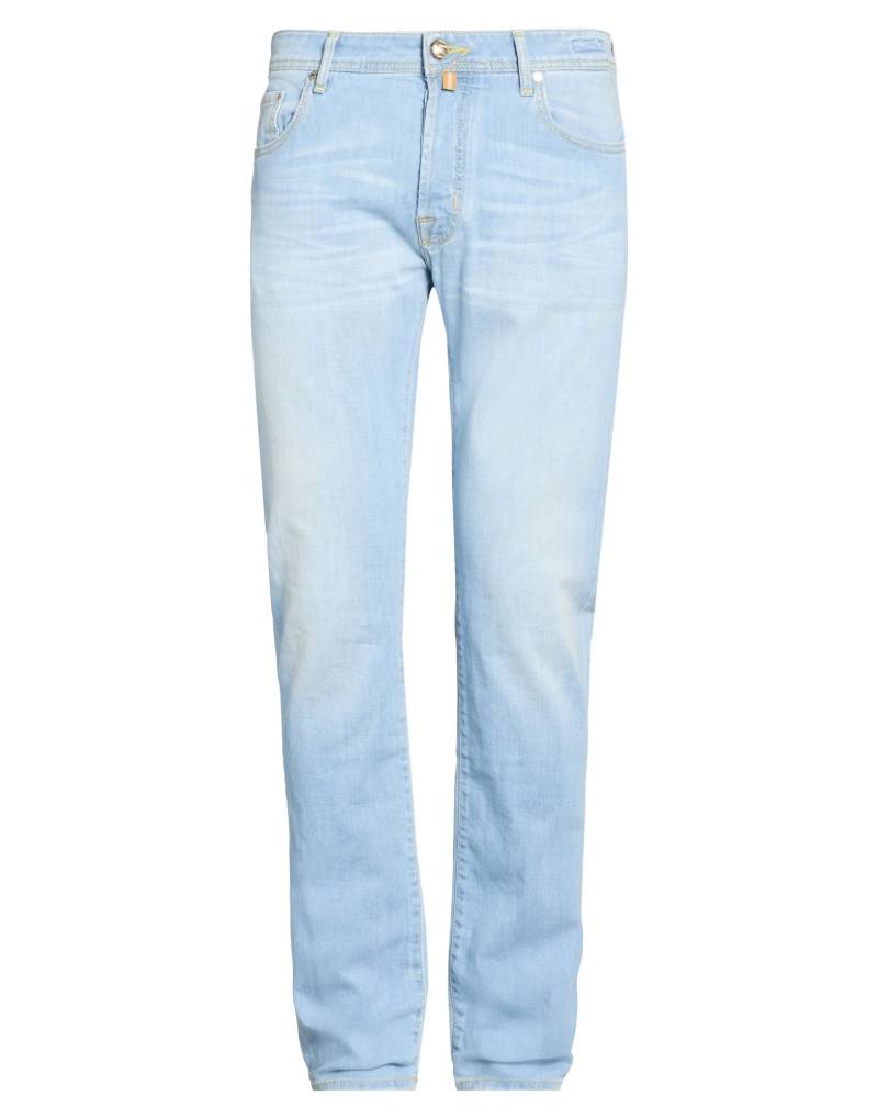 JACOB COHЁN Jeanshose Herren Blau von JACOB COHЁN