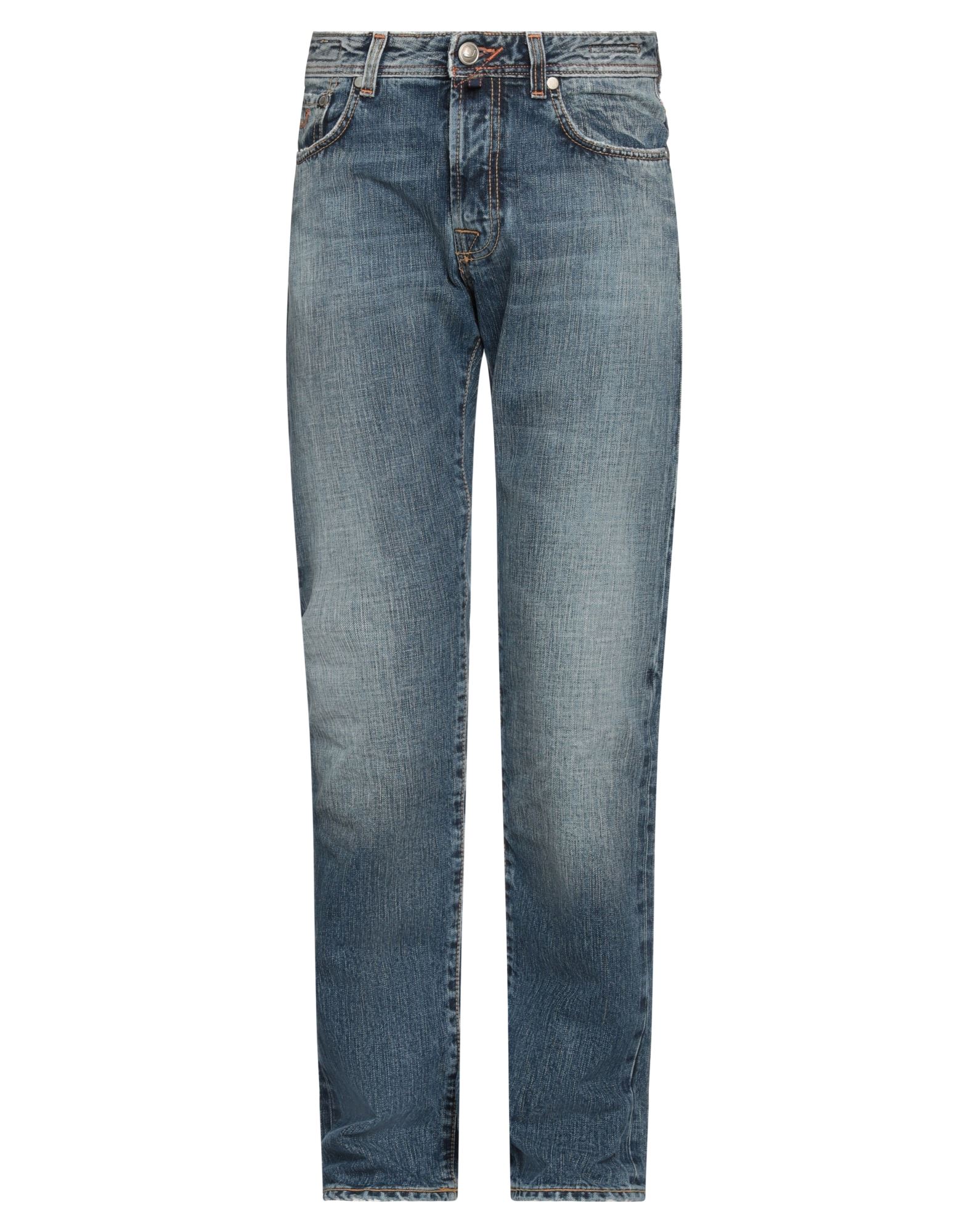 JACOB COHЁN Jeanshose Herren Blau von JACOB COHЁN